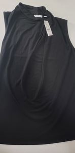 New york and company sleeveless shirt size small